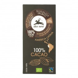 Barra de chocolate BIO...