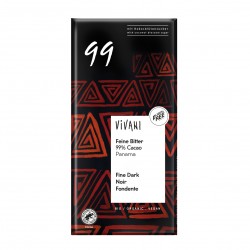Chocolate Negro 99% Panamá...
