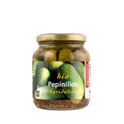 Pickles agridoces BIO