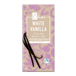 Vainilla Branca - Chocolate...